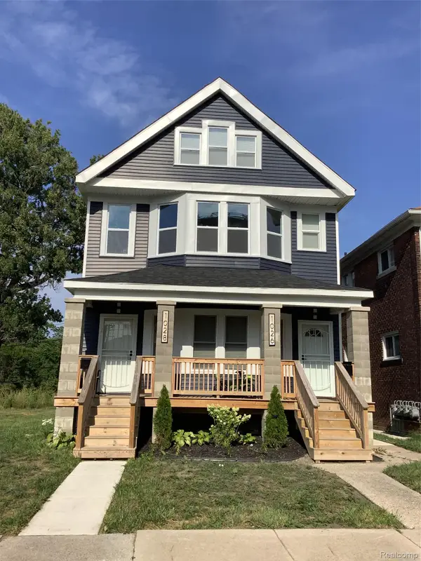 1026 Drexel Street, Detroit, MI 48215