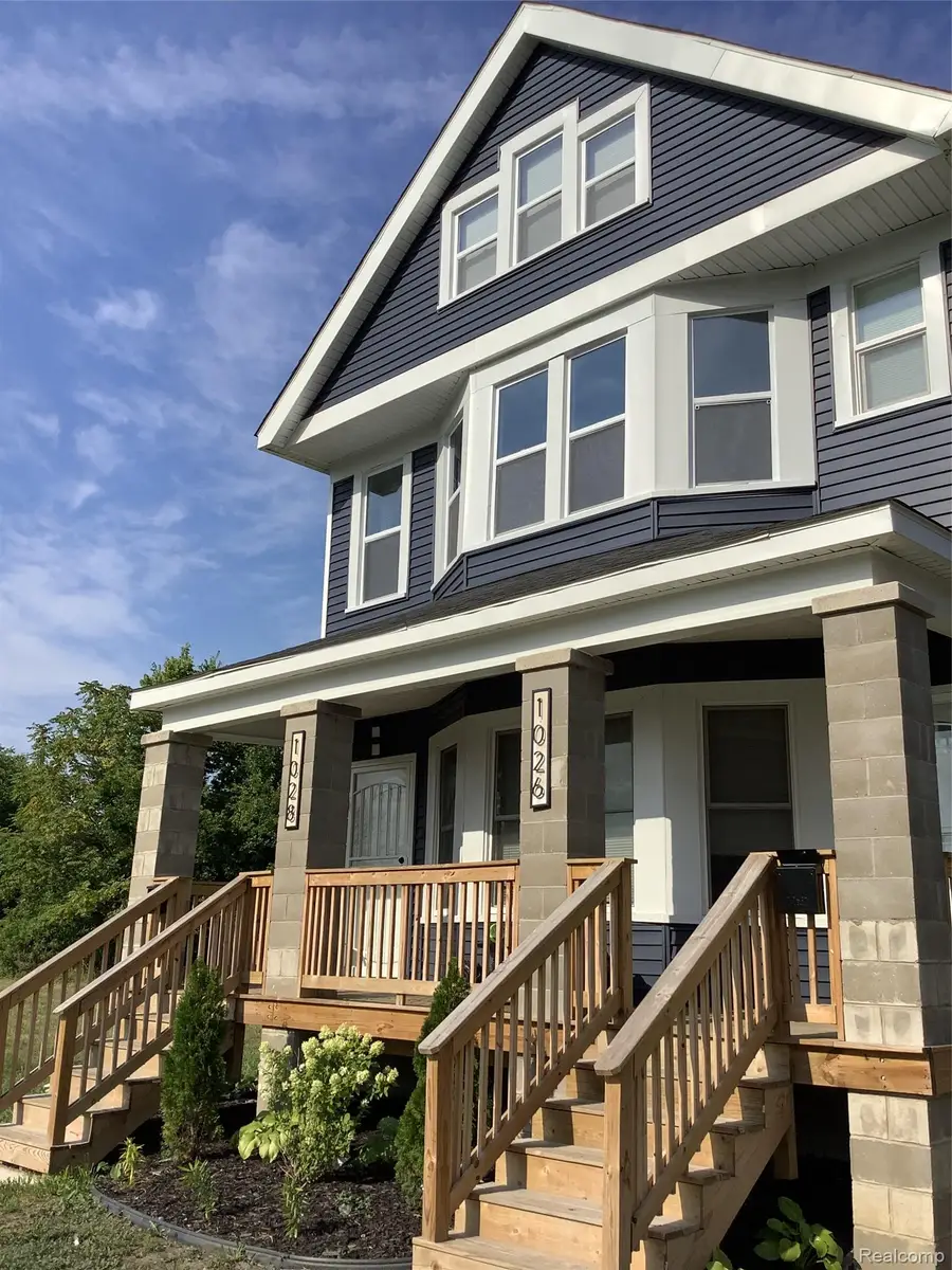 1026 Drexel Street, Detroit, MI 48215 - #2