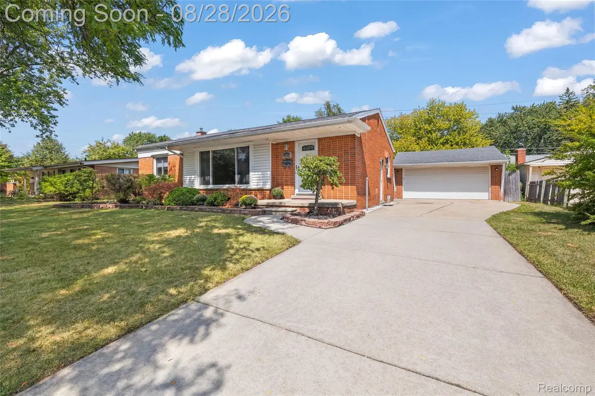 31528 Alabama Street, Livonia, MI 48150 - #1