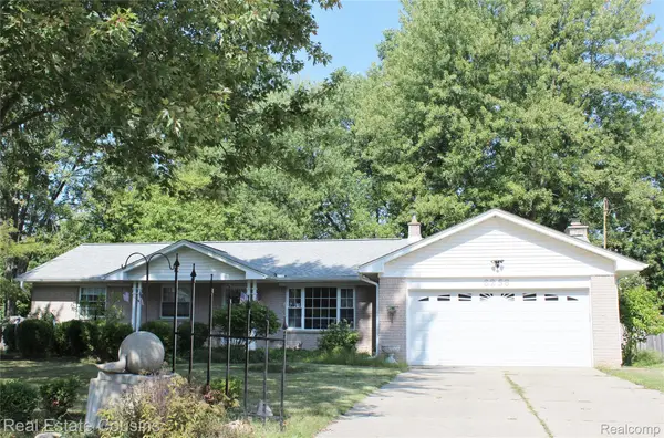 6258 Meadowwood Lane, GrandBlanc, MI 48439