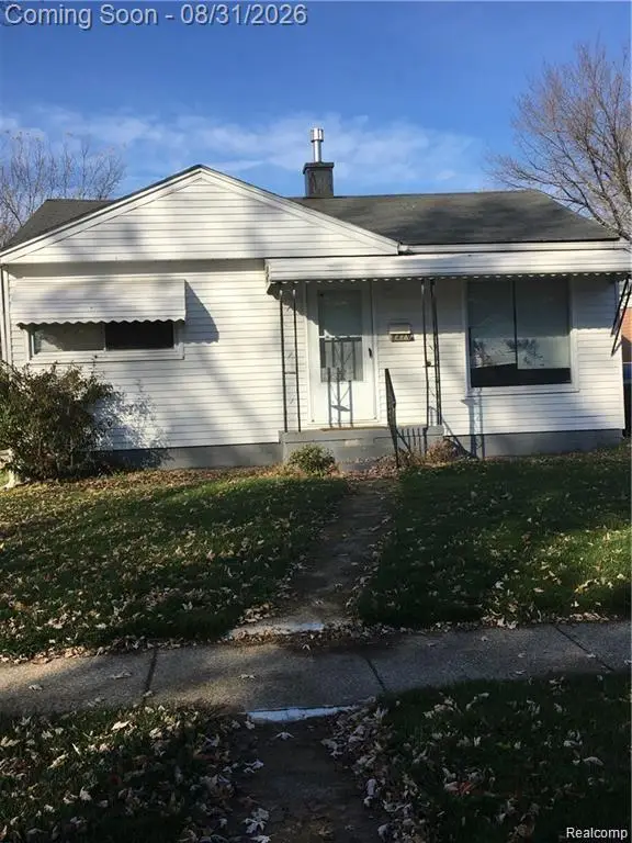 8419 N Lozier Avenue N, Warren, MI 48089 - #1