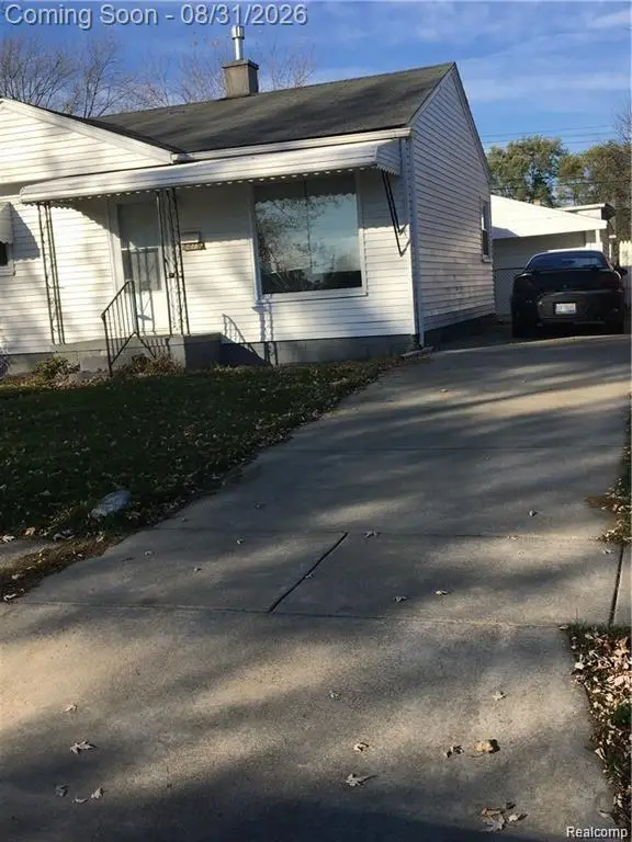 8419 N Lozier Avenue N, Warren, MI 48089 - #3