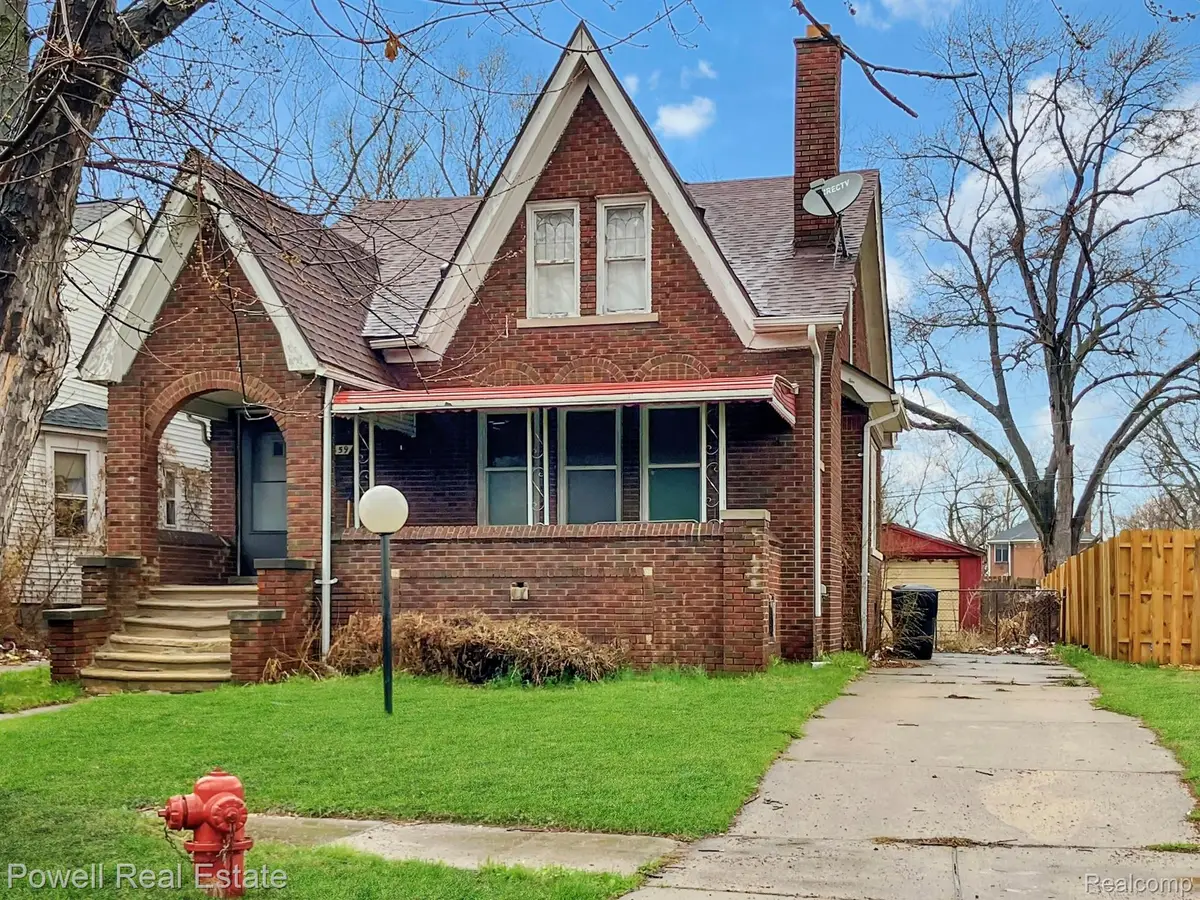 13659 Linnhurst Street, Detroit, MI 48205 - #1