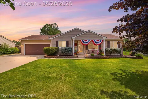 9484 Sandy Hollow Lane, Davison, MI 48423