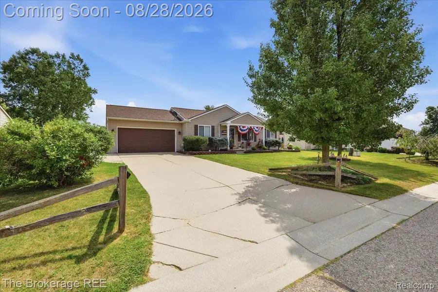 9484 Sandy Hollow Lane, Davison, MI 48423 - #3