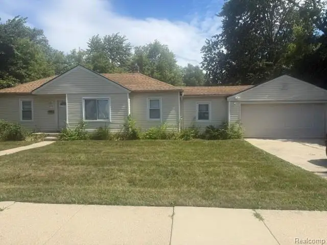 28744 Selkirk Street, Southfield, MI 48076 - #2