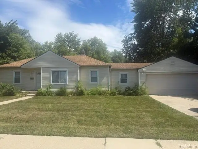 28744 Selkirk Street, Southfield, MI 48076 - #3