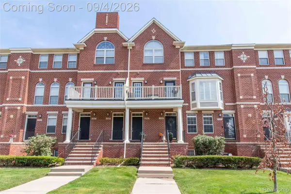 1405 Raliegh Place, Troy, MI 48084