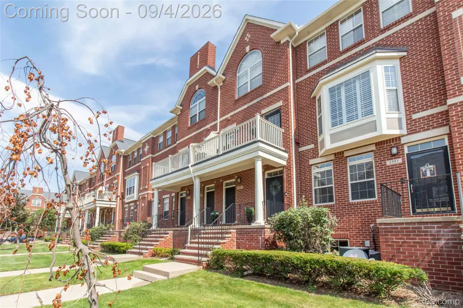 1405 Raliegh Place, Troy, MI 48084 - #2