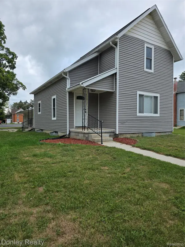 6405 3rd Street, CassCity, MI 48726