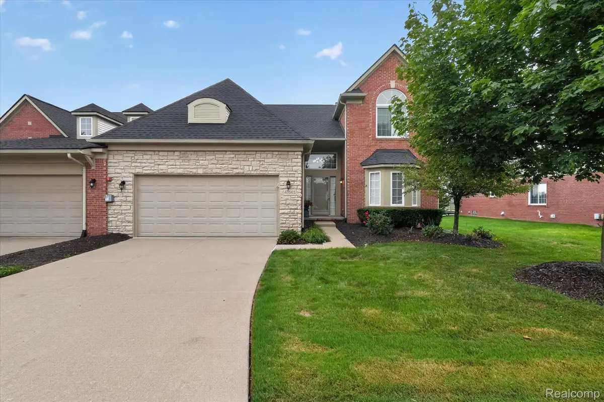 47693 Vistas Circle Drive S #89, Canton, MI 48188 - #1