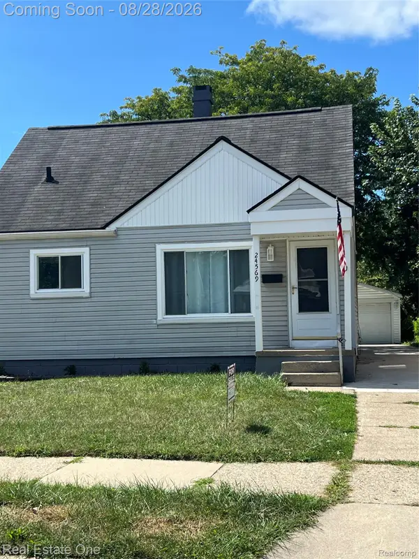 24569 Lauren Avenue, Warren, MI 48089