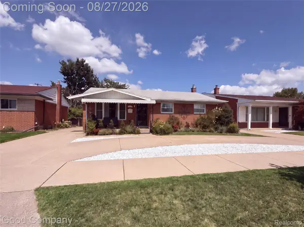 17941 E 13 Mile Road, Fraser, MI 48026