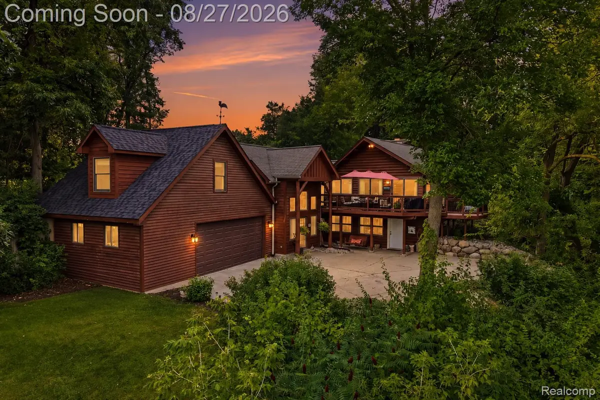9317 Lovejoy Road, Linden, MI 48451 - #1