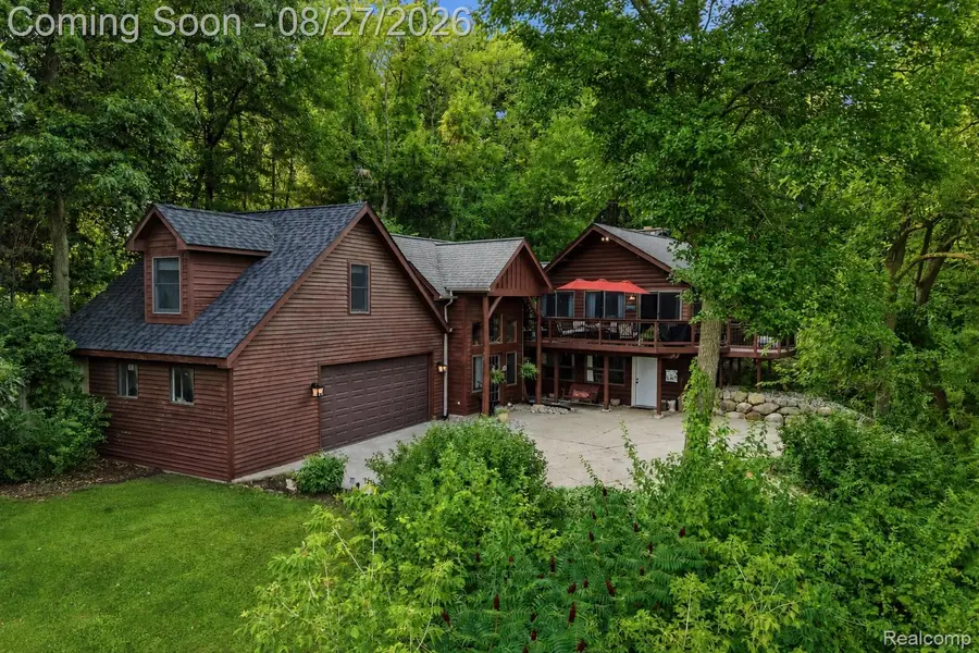 9317 Lovejoy Road, Linden, MI 48451 - #2