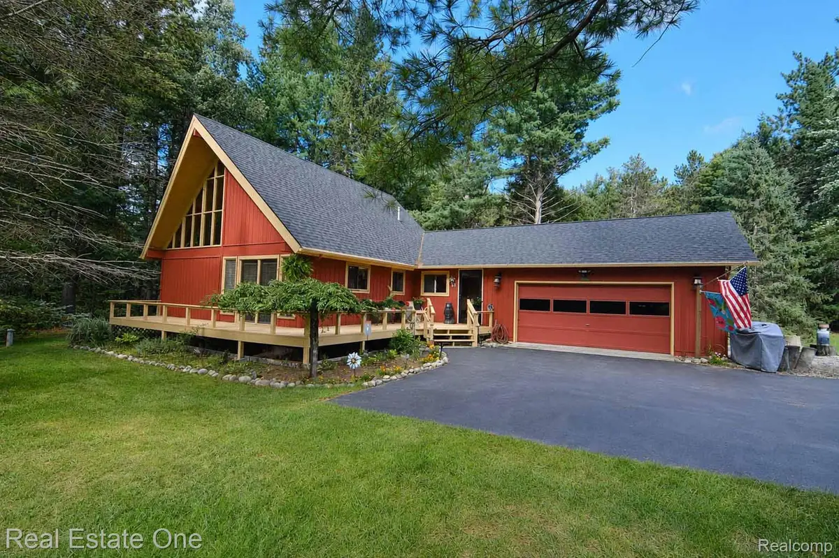 4266 Wood Road N, Lincoln, MI 48742 - #1