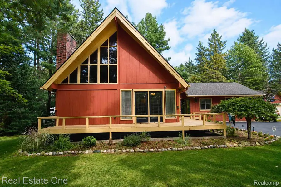4266 Wood Road N, Lincoln, MI 48742 - #2