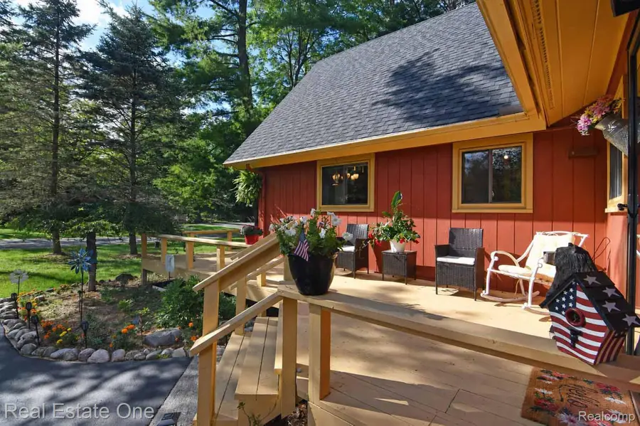 4266 Wood Road N, Lincoln, MI 48742 - #3