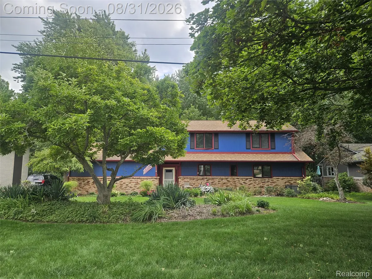 1269 Beemer Court, Oxford, MI 48371 - #1