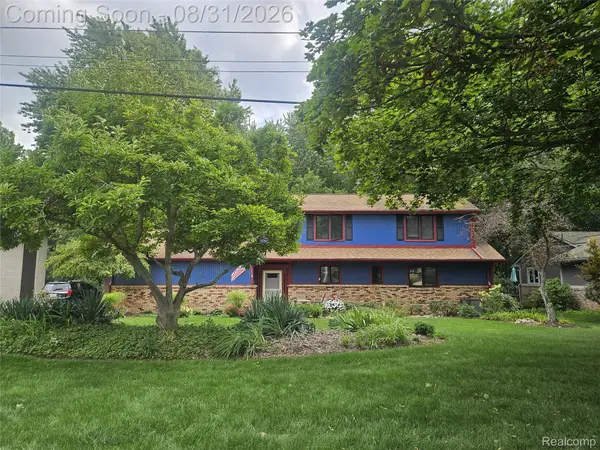 1269 Beemer Court, Oxford, MI 48371