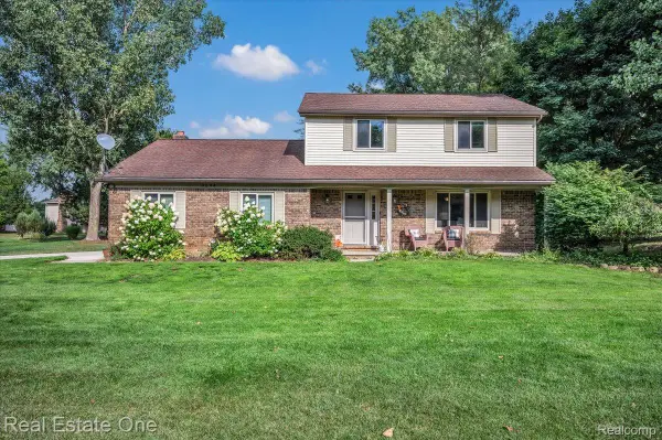 9694 Klais Road, Clarkston, MI 48348
