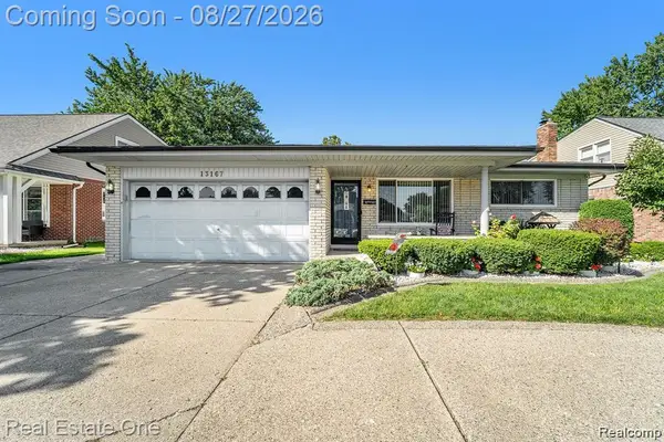 13167 Kozak Drive, SterlingHeights, MI 48312