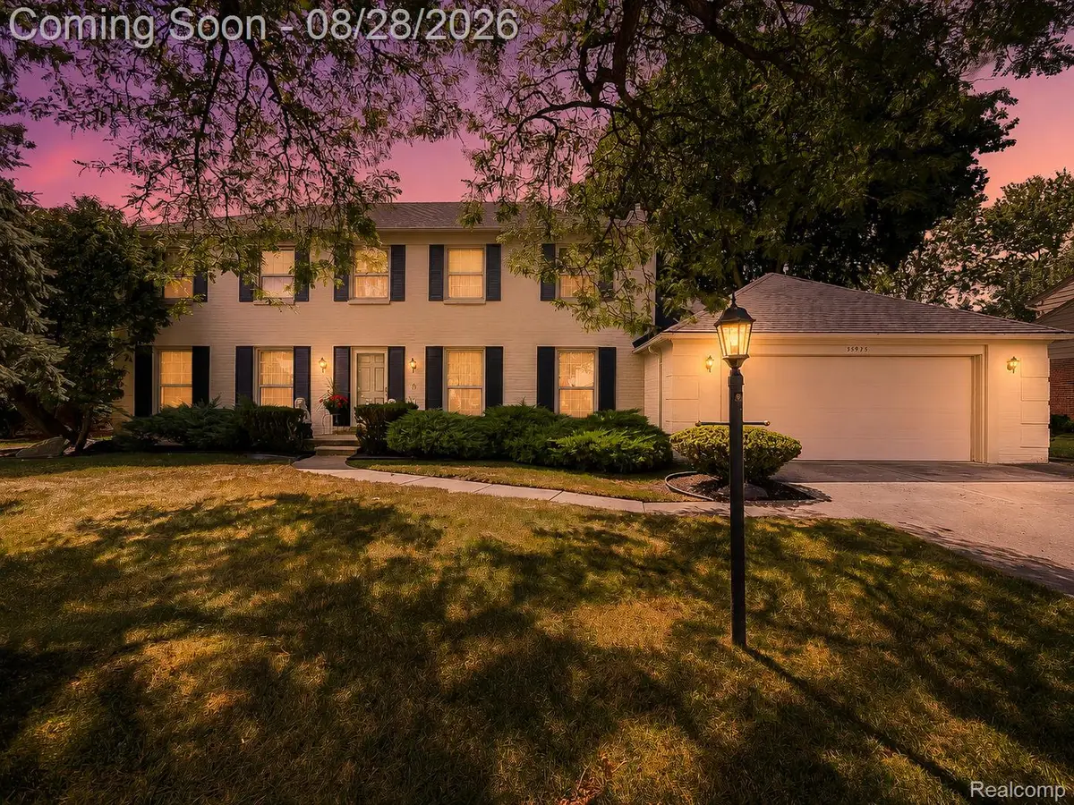 35973 Old Homestead Drive, Farmington Hills, MI 48335 - #1