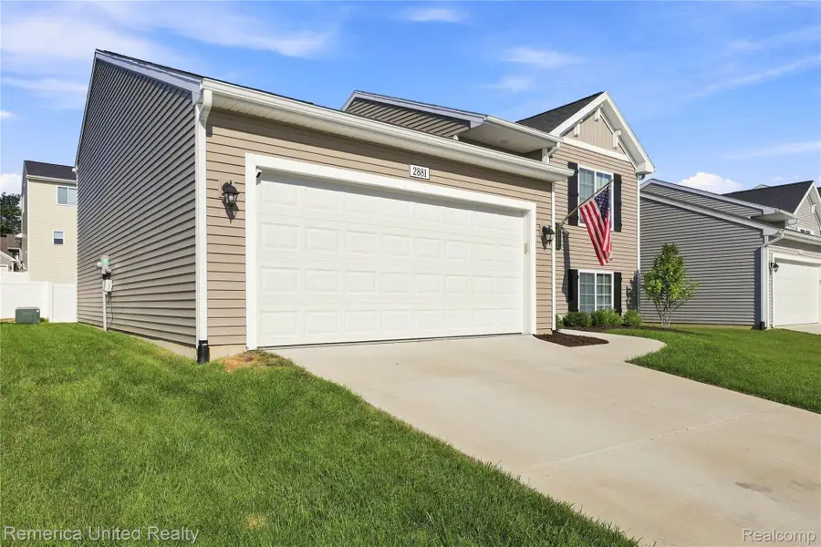 2881 Jordan River Drive, Fowlerville, MI 48836 - #3
