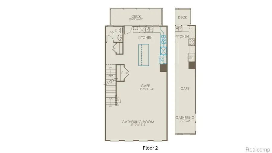 14853 Carmargo Way, Plymouth, MI 48170 - #3