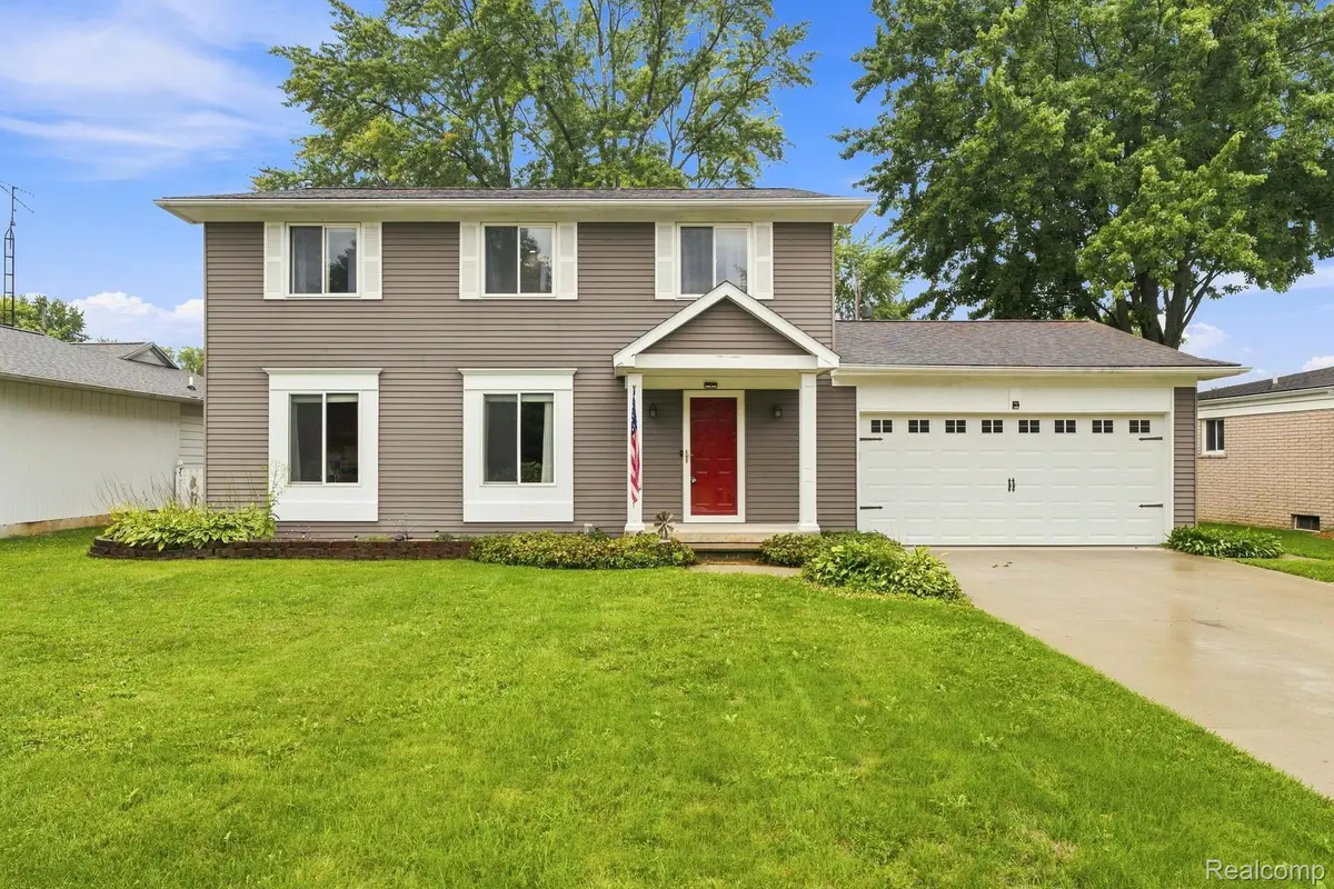 5106 Mill Wheel Drive, Grand Blanc, MI 48439 - #1