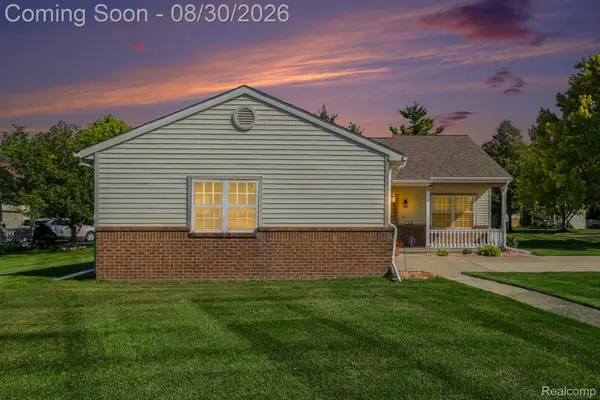 316 Pagels Court, GrandBlanc, MI 48439