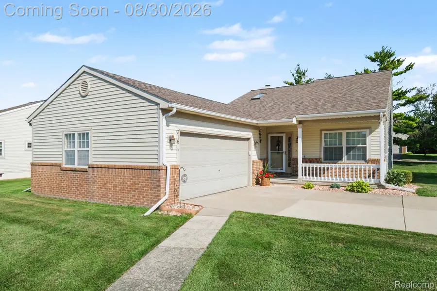 316 Pagels Court, Grand Blanc, MI 48439 - #3