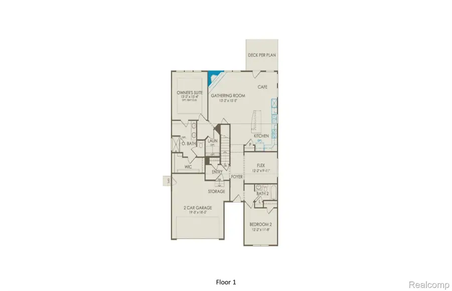 3004 Sheffield Circle, Clarkston, MI 48346 - #2