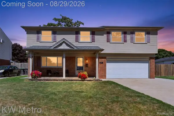 9312 Elaine Court, Taylor, MI 48180