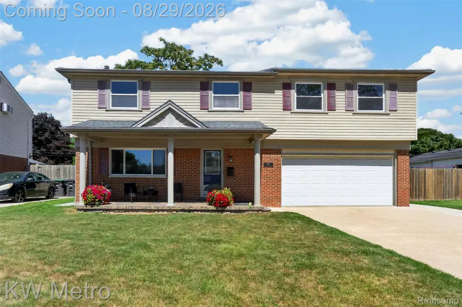 9312 Elaine Court, Taylor, MI 48180 - #2