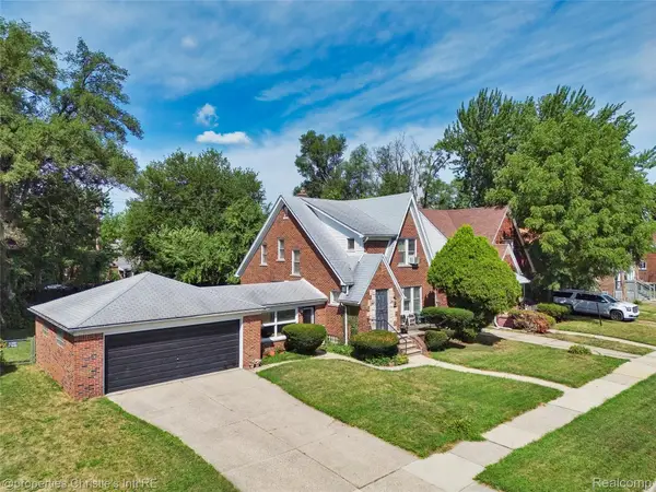 15453 Coyle Street, Detroit, MI 48227