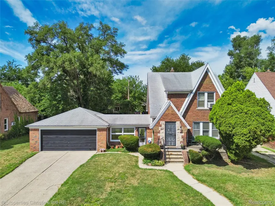 15453 Coyle Street, Detroit, MI 48227 - #2