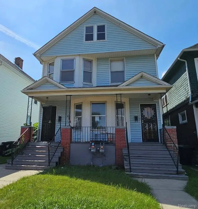 3011 Crane Street, Detroit, MI 48214 - #1