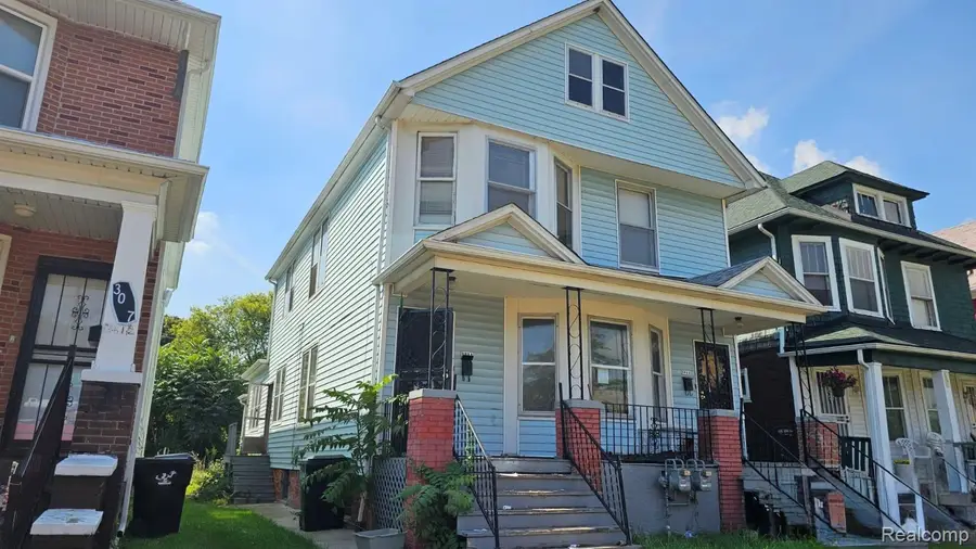 3011 Crane Street, Detroit, MI 48214 - #3