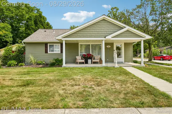 3202 Prairie Avenue, RoyalOak, MI 48073