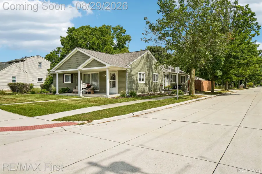 3202 Prairie Avenue, Royal Oak, MI 48073 - #2