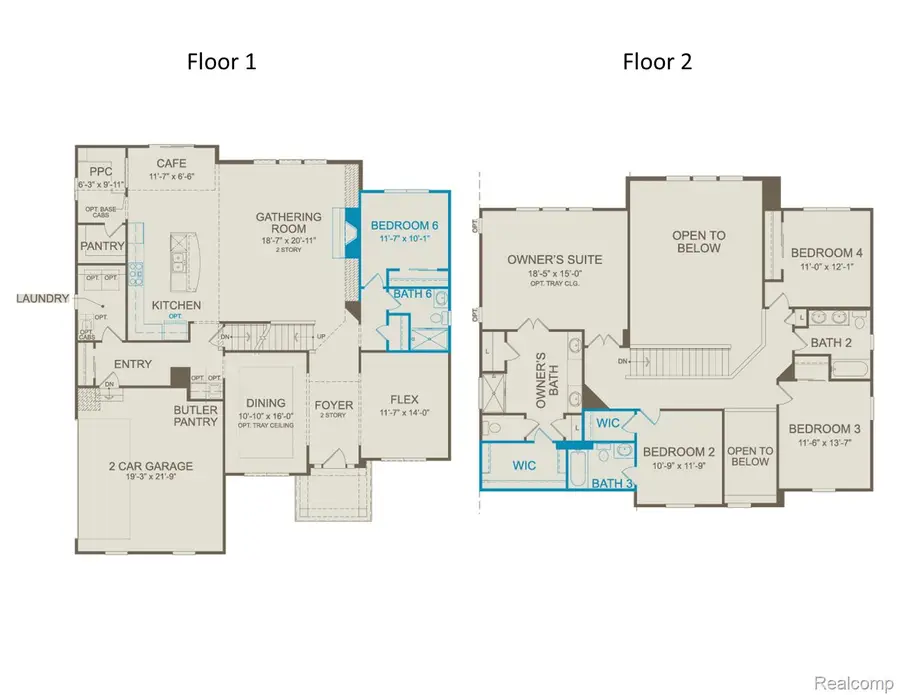 58547 Stuart Drive, South Lyon, MI 48178 - #2