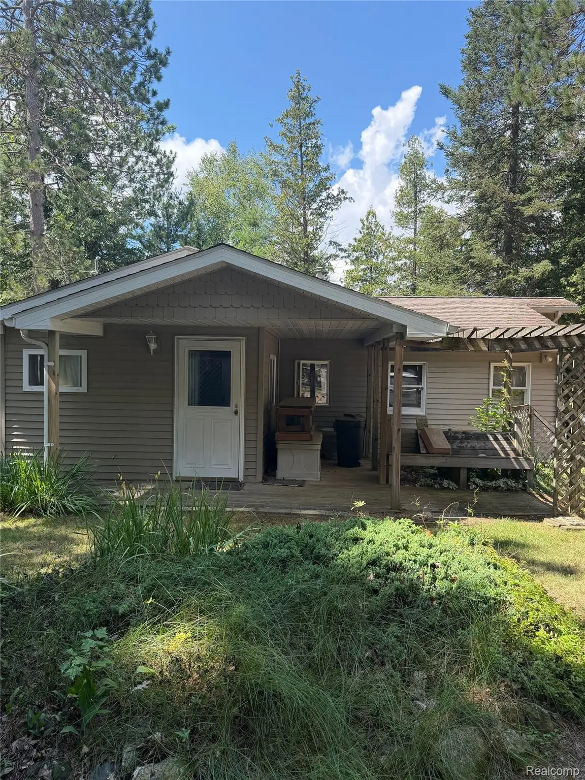 133 Silver Lake Drive, Lake, MI 48632 - #1