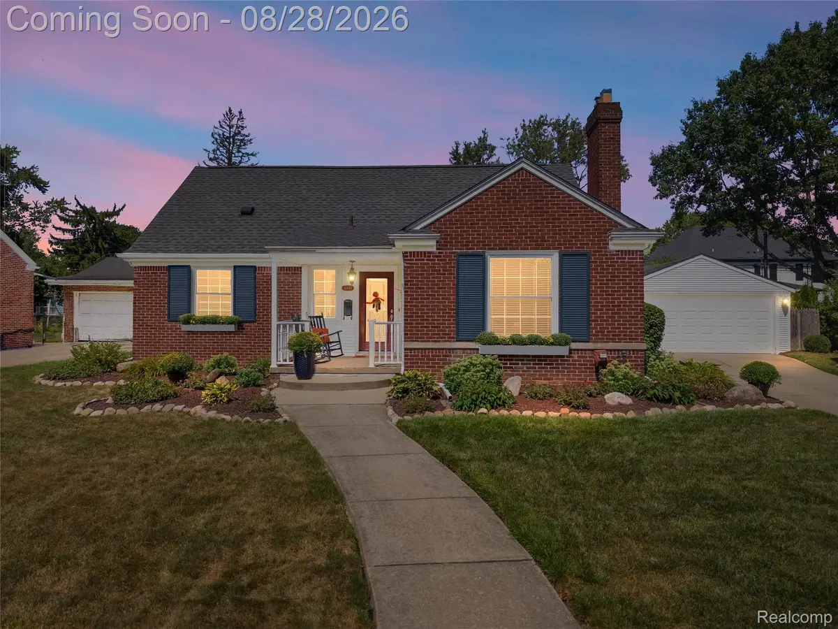 4444 Samoset Road, Royal Oak, MI 48073 - #1