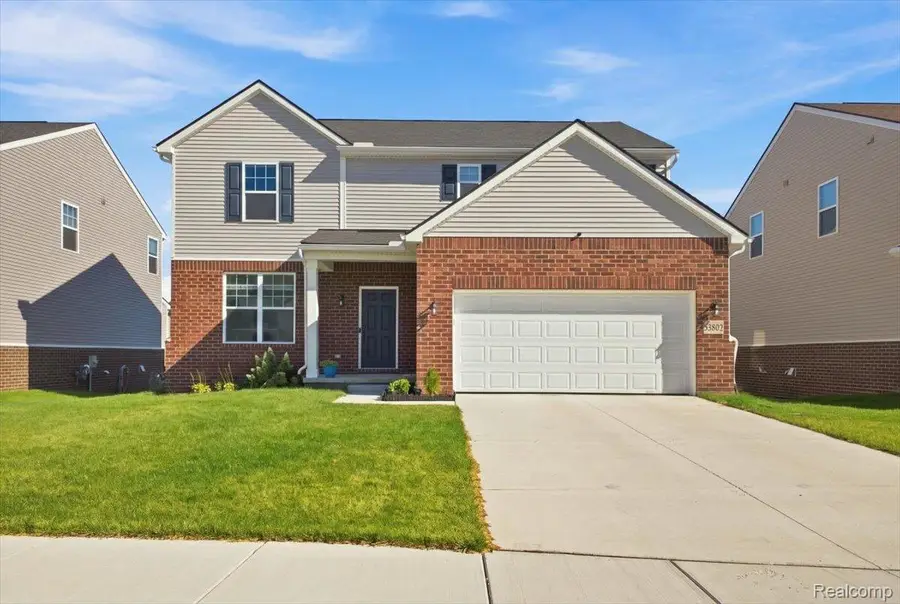 58802 Falabella Drive, Lyon, MI 48178 - #2