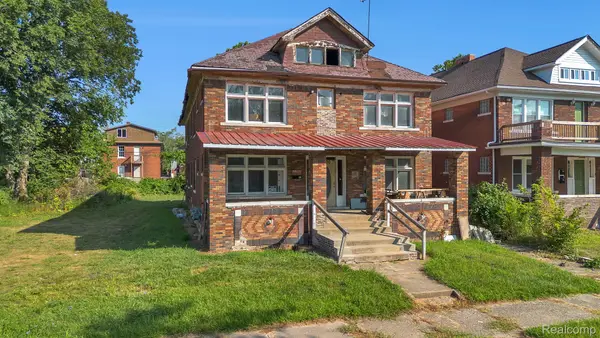 2300 W Buena Vista Street, Detroit, MI 48238