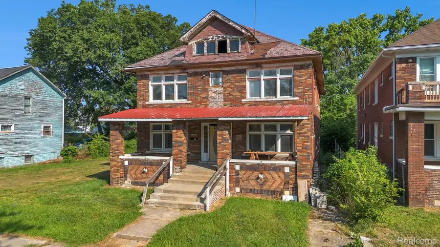 2300 W Buena Vista Street, Detroit, MI 48238 - #2