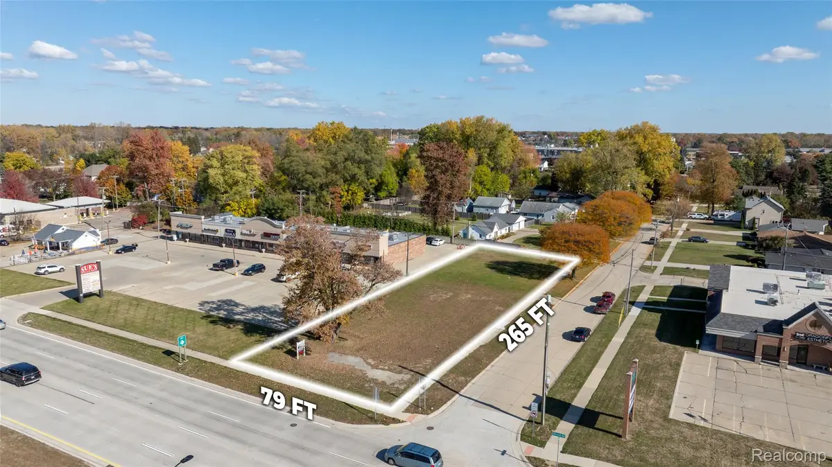 44616 Mound Road, Sterling Heights, MI 48314 - #1