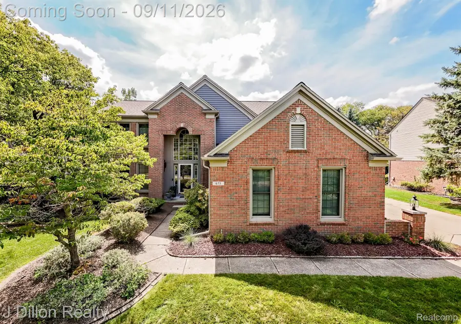 675 Sandalwood Road, Canton, MI 48188 - #3
