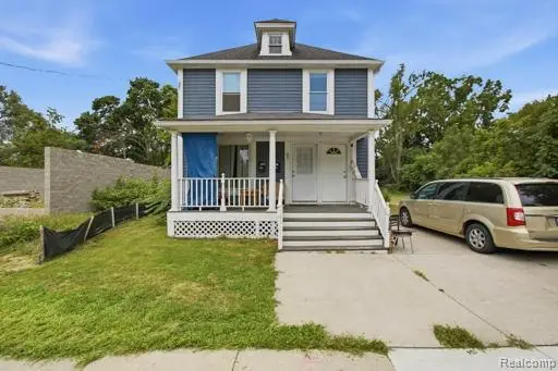 132 E Howard Street, Pontiac, MI 48342 - #1